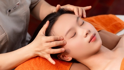 Massage đầu